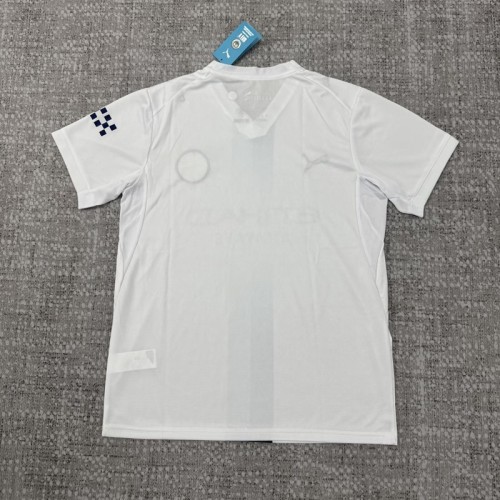 26/27 Manchester City third football Jersey