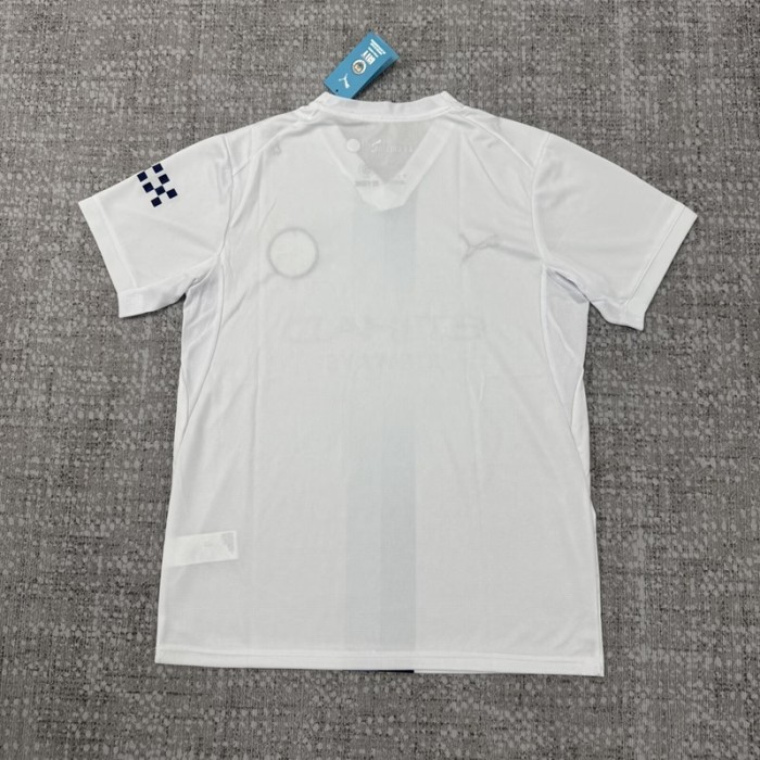 26/27 Manchester City third football Jersey