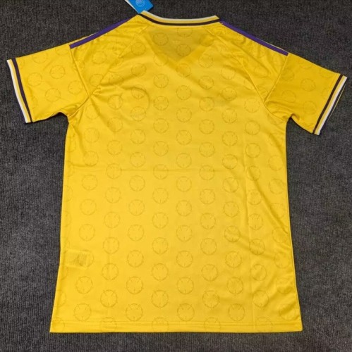 26/27 Leeds United away football jersey