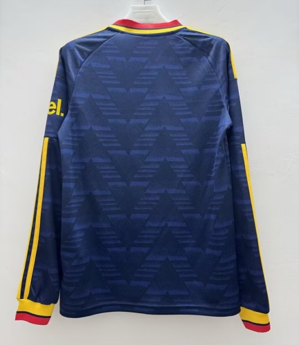 26/27 Arsenal Away football Jersey long sleeves