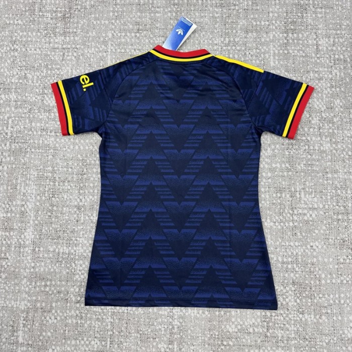 26/27 Arsenal Away women's football Jersey