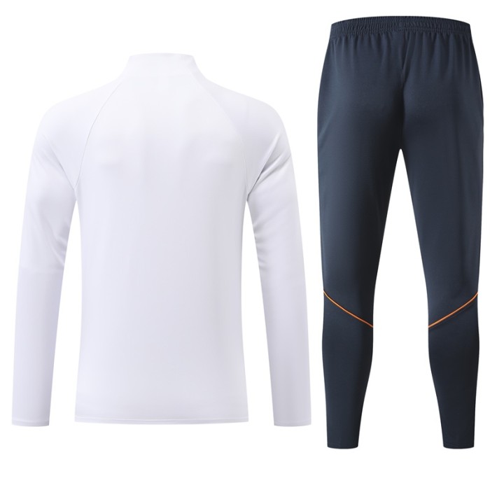 26/27 France training Adult suit white