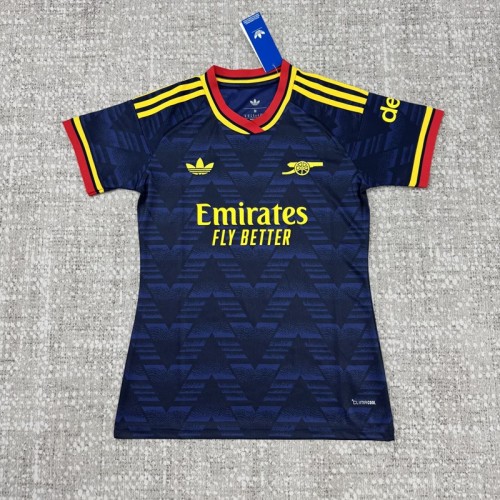 26/27 Arsenal Away women's football Jersey