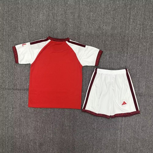 26/27 Arsenal home Kids kit