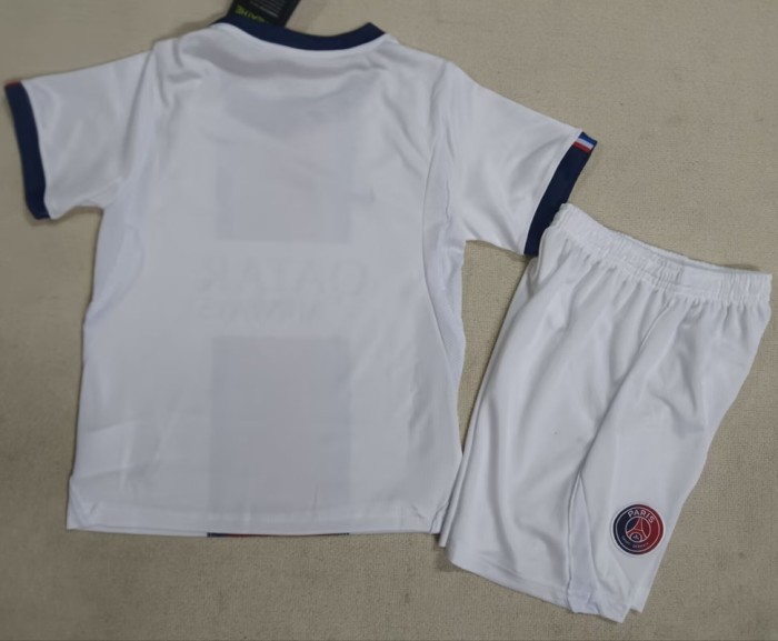26/27 PSG Paris Away kids kit