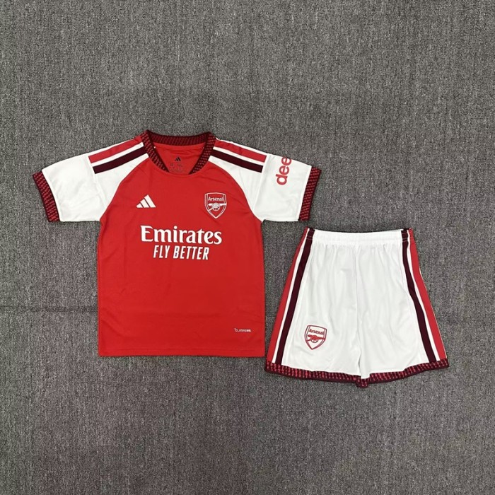 26/27 Arsenal home Kids kit