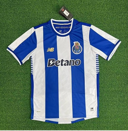 25/26 Porto home football jersey