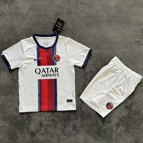 26/27 PSG Paris Away kids kit