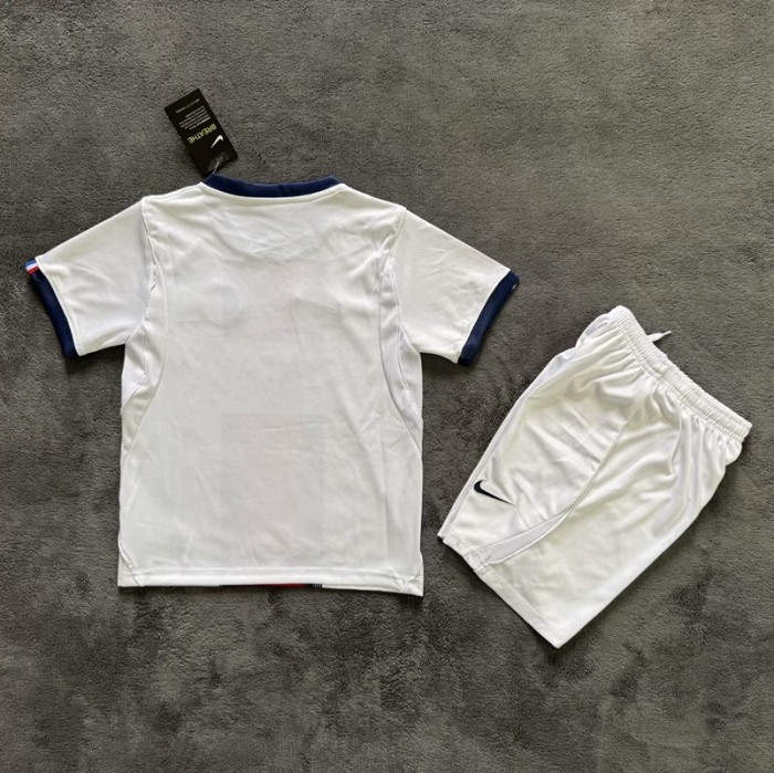 26/27 PSG Paris Away kids kit