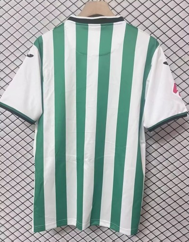 25/26 Córdoba home football Jersey