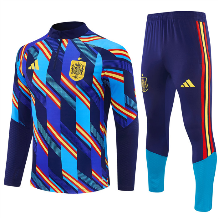 26/27 Spain kids training suit