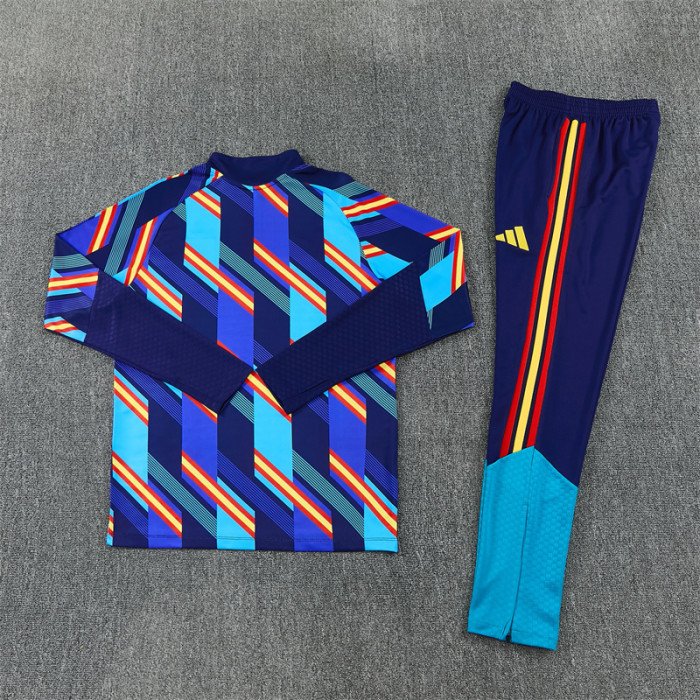 26/27 Spain Adult training suit