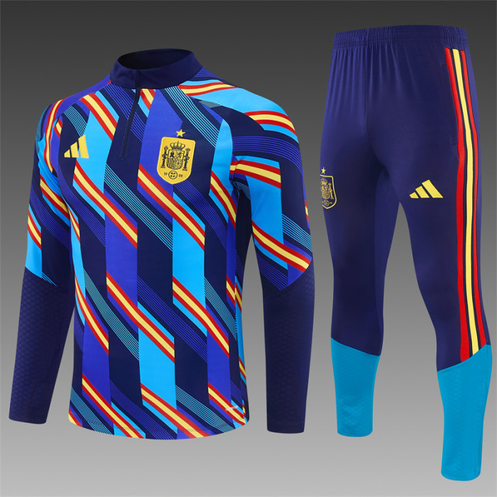 26/27 Spain Adult training suit