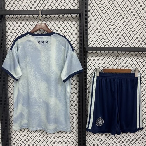 25/26 Ajax third  Adult Set