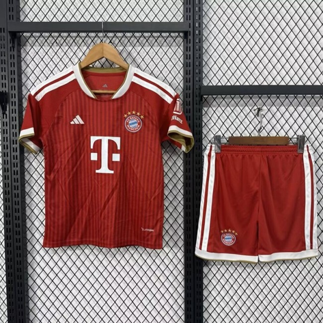 26/27 bayern munich home Adult Set