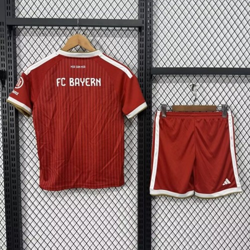 26/27 bayern munich home Adult Set