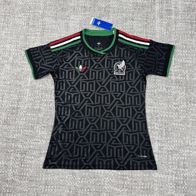 2026  Mexico third women's football Jersey