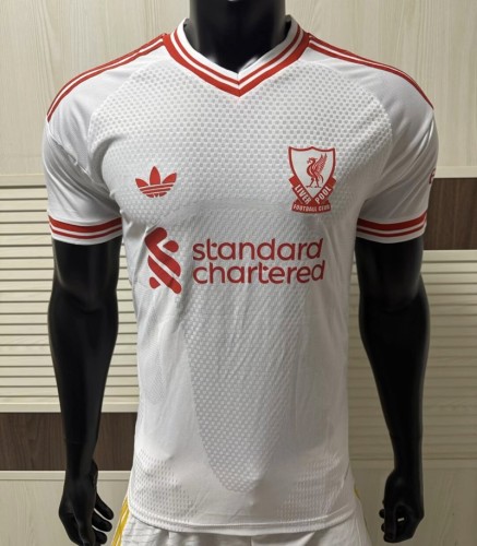 26/27 liverpool third Player Version