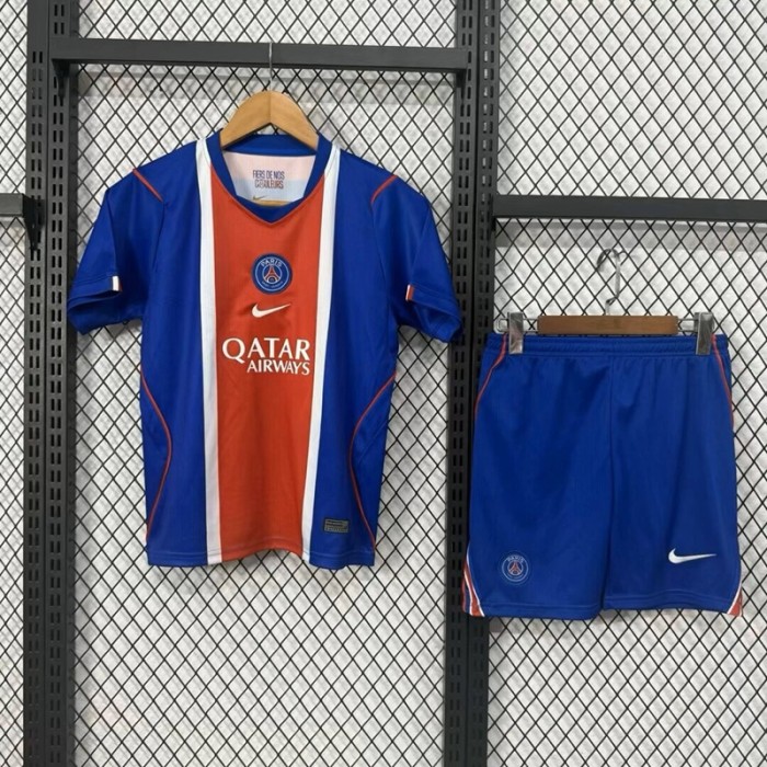 26/27 PSG Paris home  Adult Set