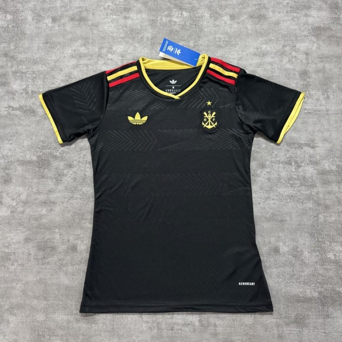 26/27 Flamengo women's football Jersey