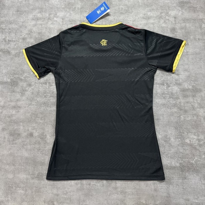 26/27 Flamengo women's football Jersey