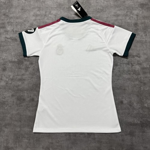 26/27 Real Madrid home women's football Jersey