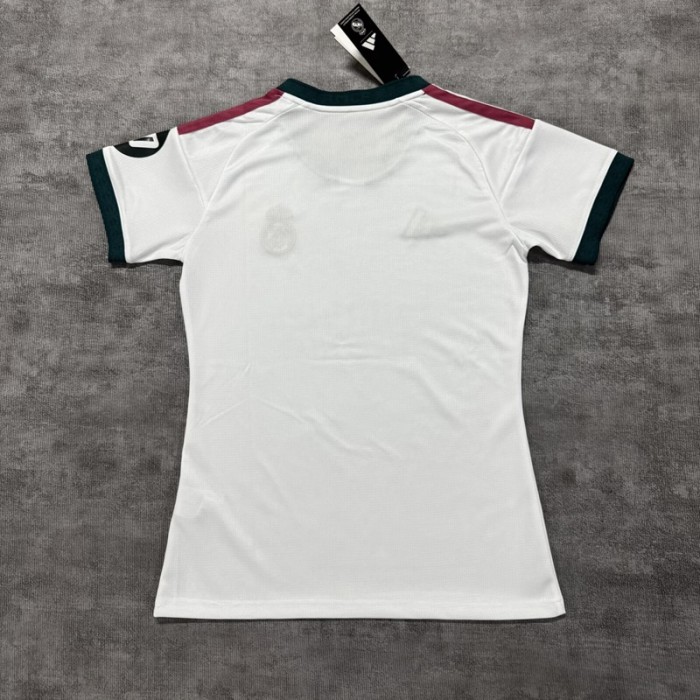 26/27 Real Madrid home women's football Jersey