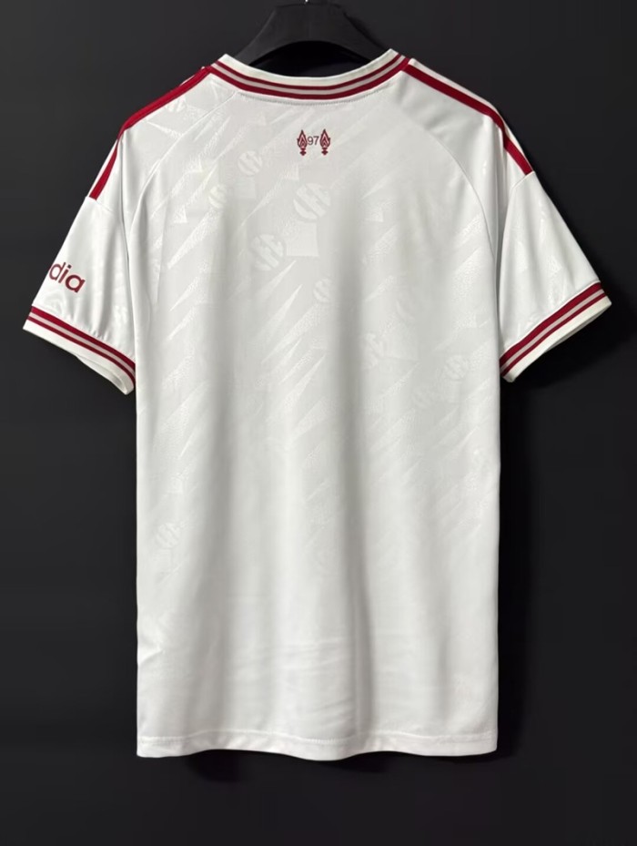 26/27 liverpool Away football Jersey