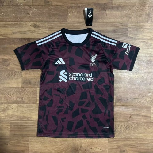 26/27 liverpool third football Jersey