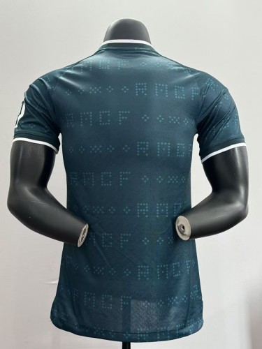 26/27 Real Madrid Away Player Version