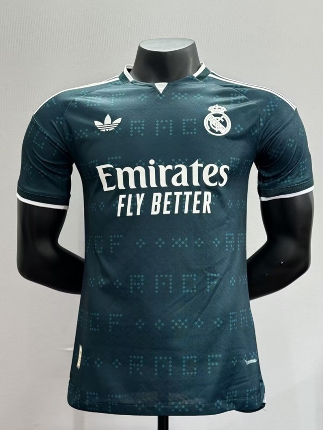 26/27 Real Madrid Away Player Version