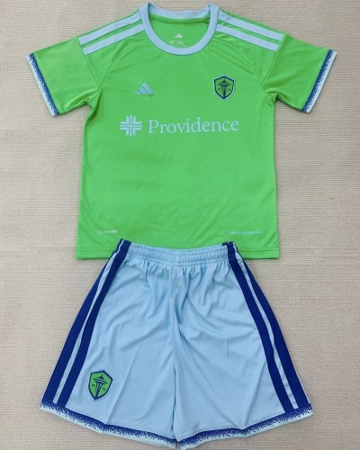 26/27 Seattle home kids kit