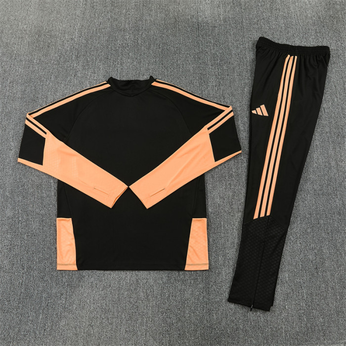 26/27 Arsenal kids training suit black