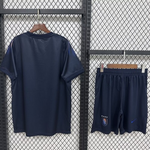26/27 Uruguay  Away Adult Set football Jersey
