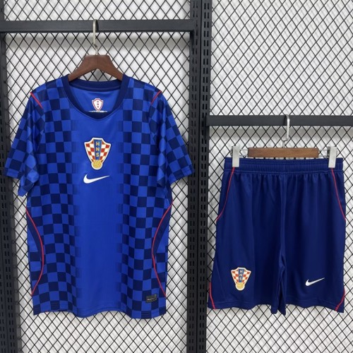26/27 Croatia Away Adult Set