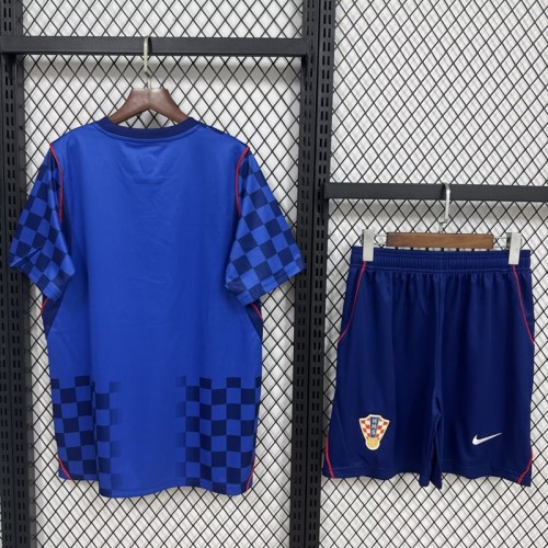 26/27 Croatia Away Adult Set
