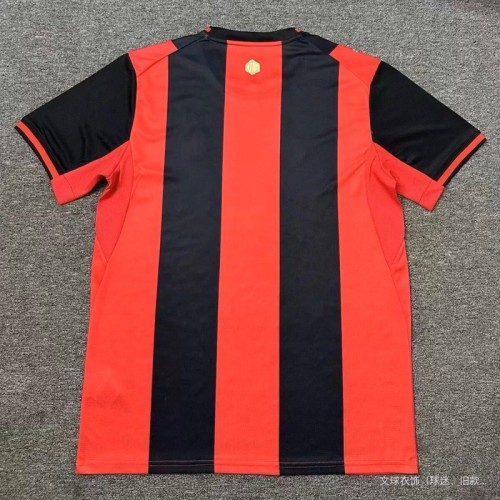 26/27AC milan home football jersey