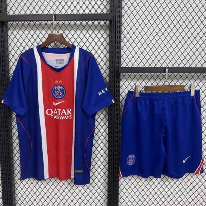 26/27 PSG Paris home  Adult Set