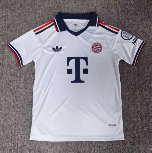 26/27 bayern munich Away football jersey