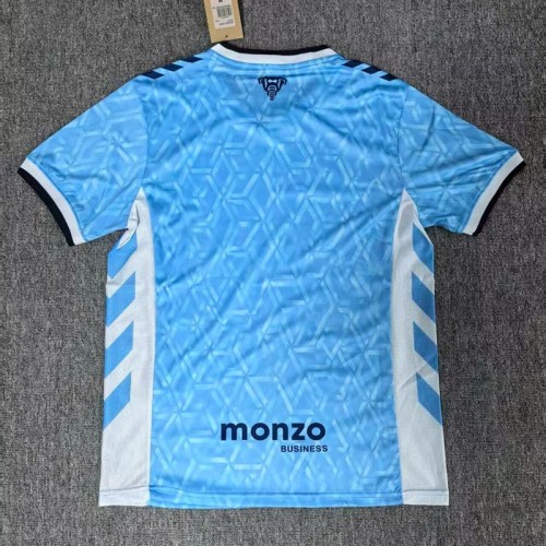 26/27 Coventry home football Jersey