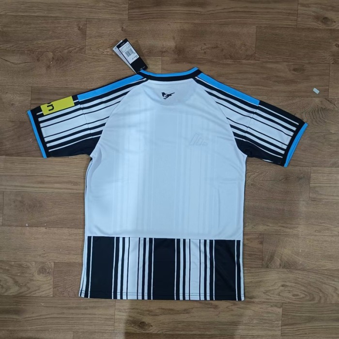 26/27 Newcastle United home football Jersey