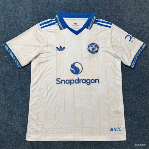26/27 Manchester United Special Edition football jersey