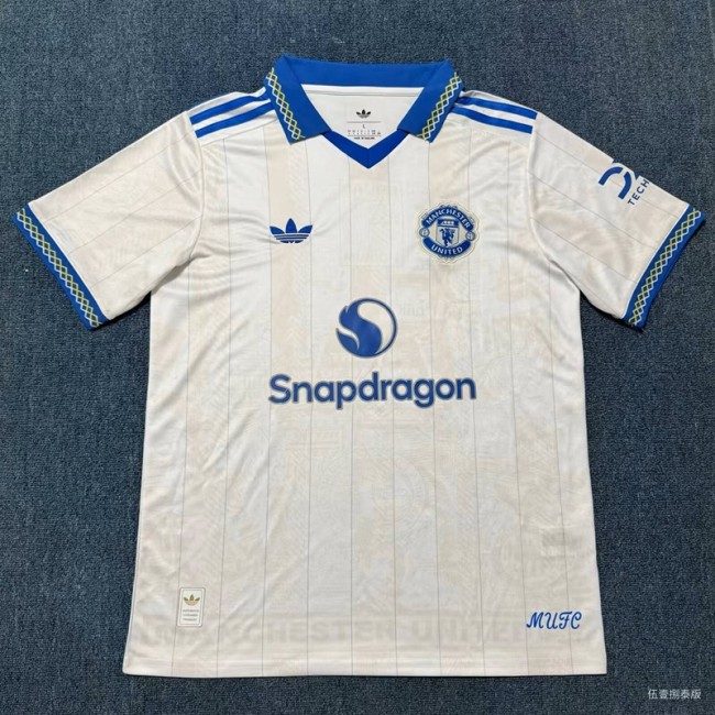26/27 Manchester United Special Edition football jersey