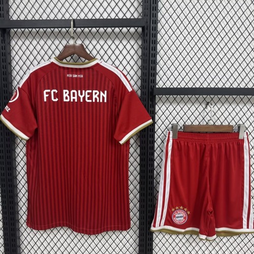 26/27 bayern munich home Adult Set