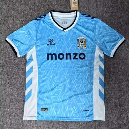 26/27 Coventry home football Jersey