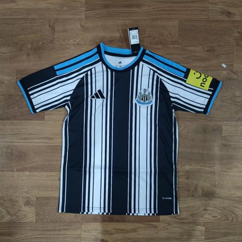 26/27 Newcastle United home football Jersey