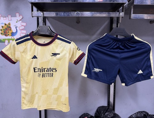26/27 Arsenal third Kids kit