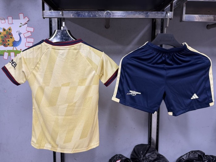 26/27 Arsenal third Kids kit
