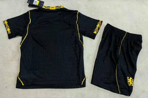 26/27 Chelsea Away kids kit