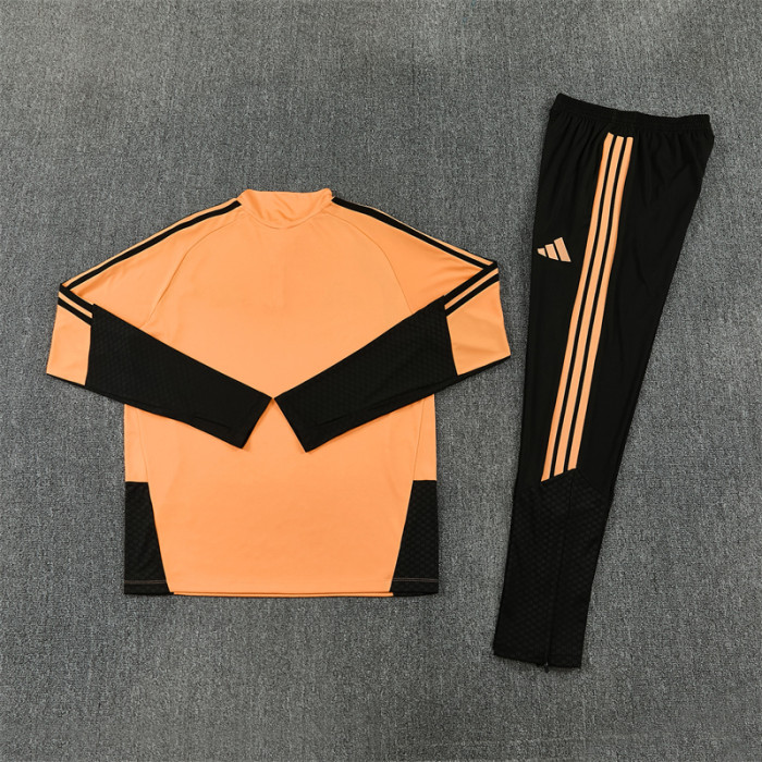 26/27 Arsenal kids training suit orange